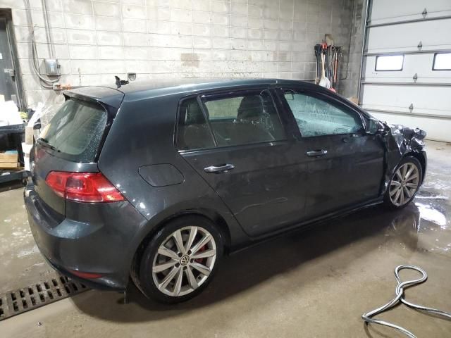 2015 Volkswagen GTI