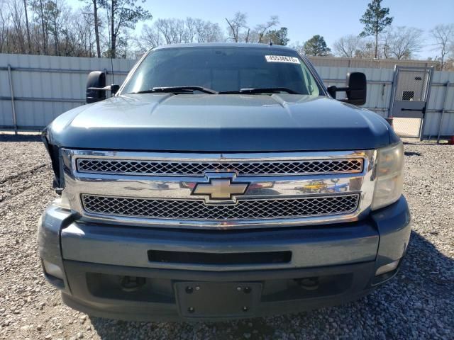 2009 Chevrolet Silverado K1500 LTZ