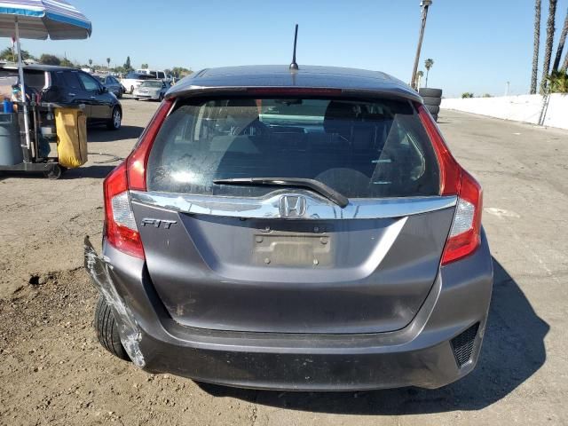 2015 Honda FIT EX