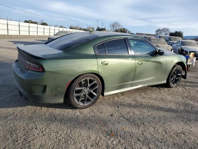 2019 Dodge Charger GT