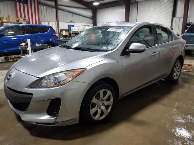 2013 Mazda 3 I