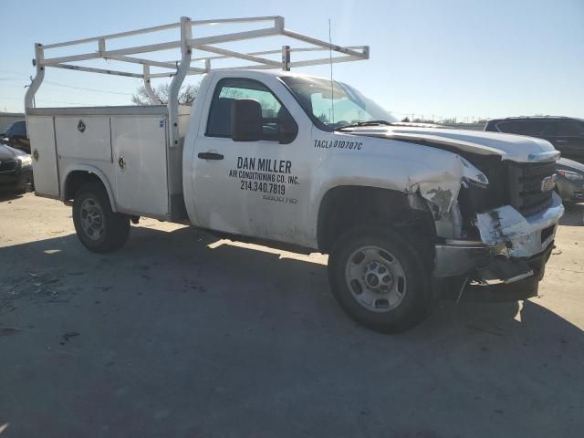 2011 GMC Sierra C2500 Heavy Duty