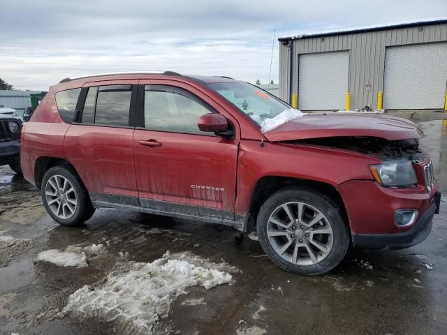 2014 Jeep Compass Limited