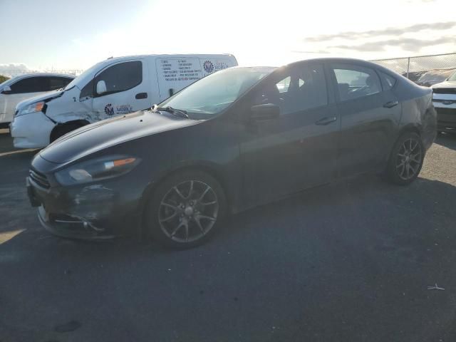 2013 Dodge Dart SXT