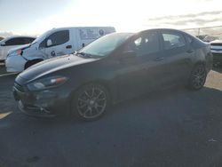 Salvage cars for sale at Kapolei, HI auction: 2013 Dodge Dart SXT