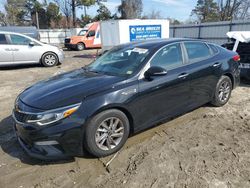 2020 KIA Optima LX en venta en Hampton, VA