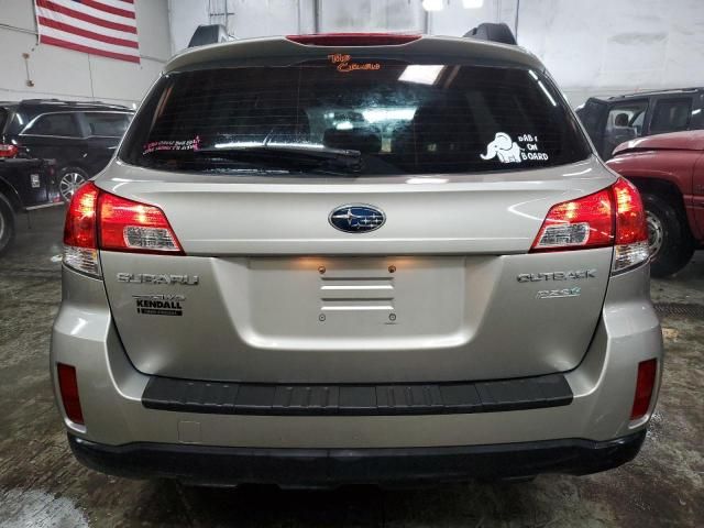 2014 Subaru Outback 2.5I