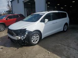 Chrysler Pacifica Touring l Vehiculos salvage en venta: 2022 Chrysler Pacifica Touring L