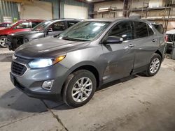 2018 Chevrolet Equinox LT en venta en Eldridge, IA