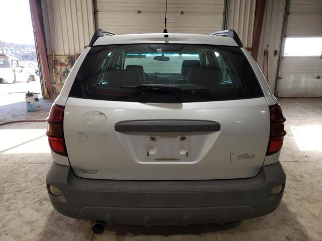 2007 Pontiac Vibe