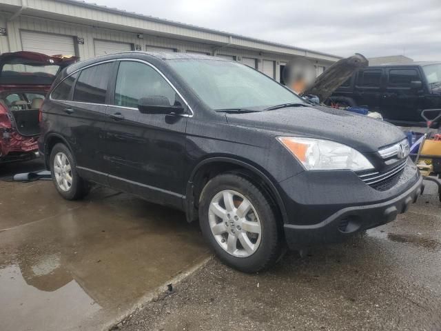 2009 Honda CR-V EXL