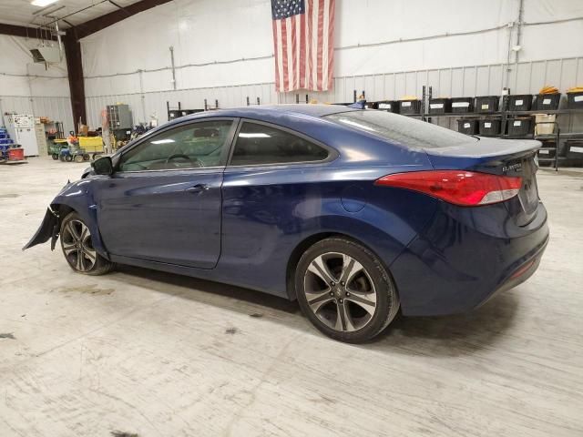 2013 Hyundai Elantra Coupe GS