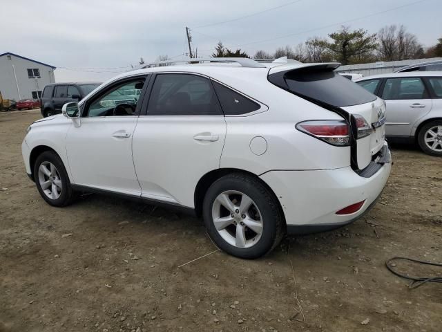 2015 Lexus RX 350 Base