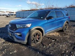 2020 Ford Explorer ST en venta en Marlboro, NY