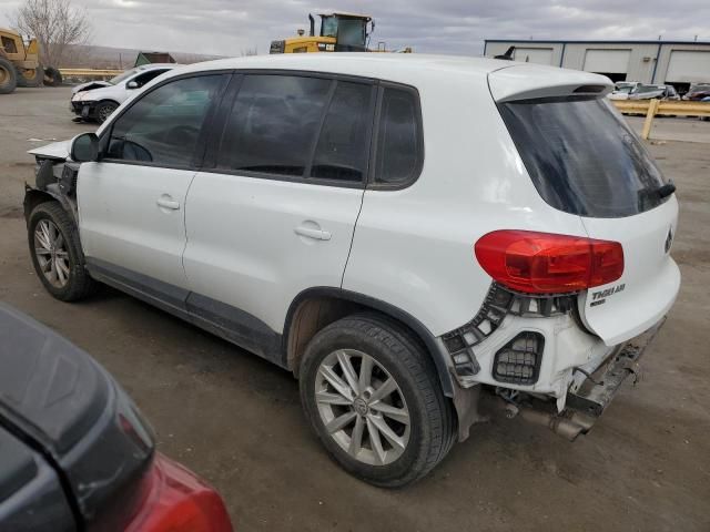 2017 Volkswagen Tiguan S