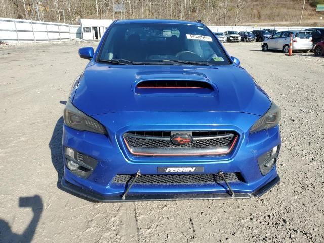 2016 Subaru WRX Limited