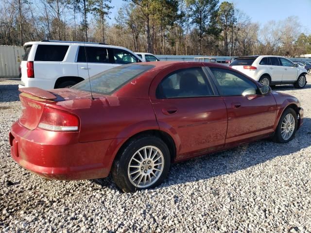 2006 Chrysler Sebring Touring