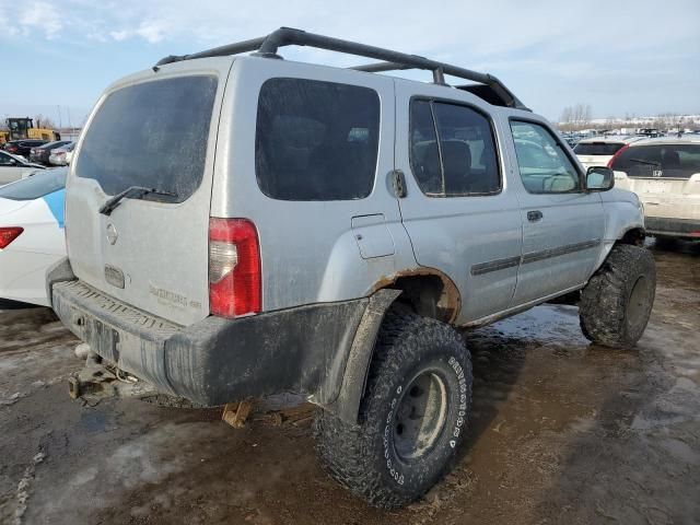 2002 Nissan Xterra SE