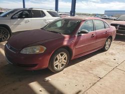 Salvage cars for sale at Phoenix, AZ auction: 2013 Chevrolet Impala LT