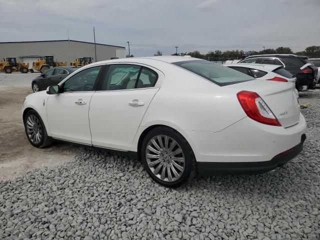 2014 Lincoln MKS