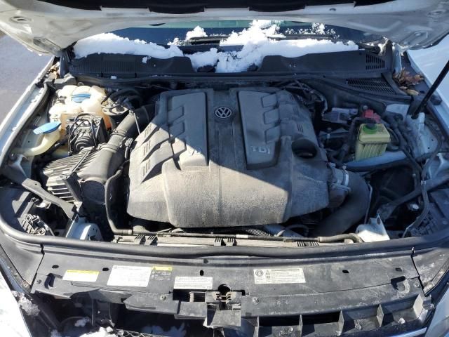 2014 Volkswagen Touareg V6 TDI