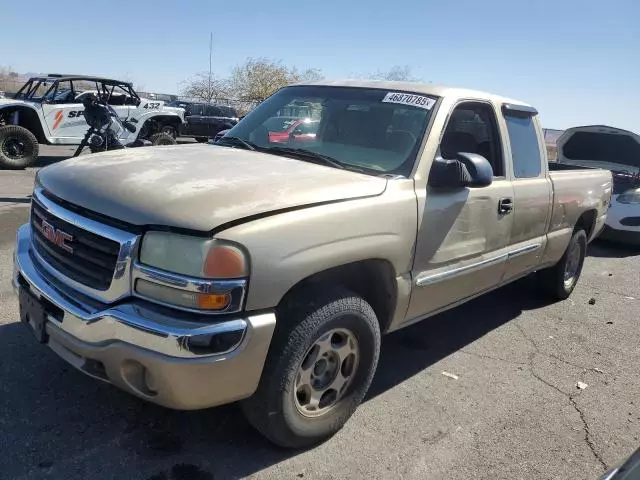 2004 GMC New Sierra K1500