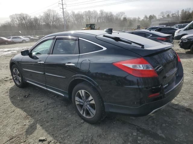 2013 Honda Crosstour EXL