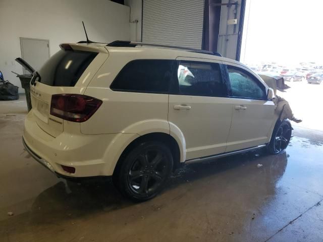 2020 Dodge Journey Crossroad