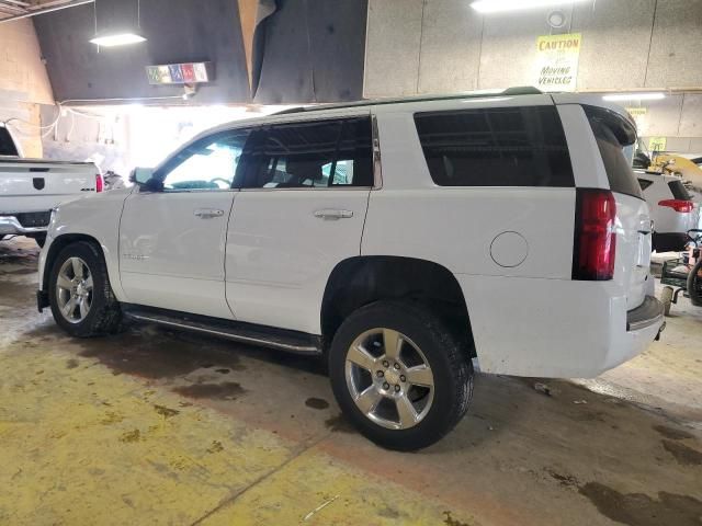 2020 Chevrolet Tahoe K1500 Premier