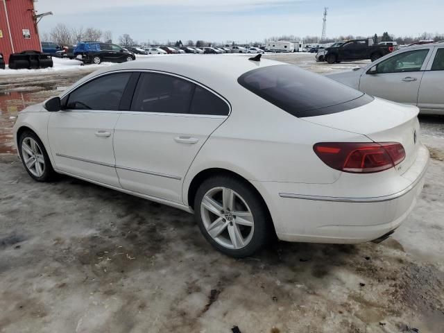 2013 Volkswagen CC Sport