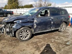 Nissan Pathfinder Vehiculos salvage en venta: 2015 Nissan Pathfinder S