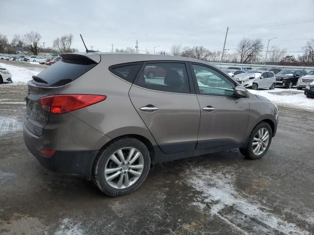 2011 Hyundai Tucson GLS