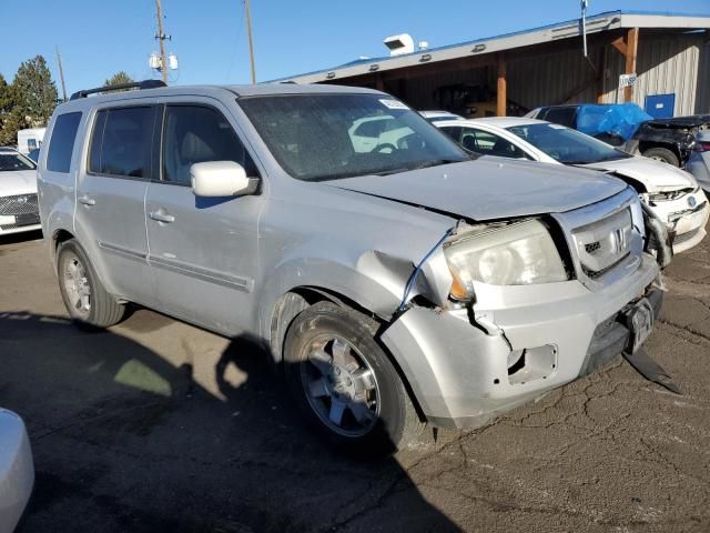 2009 Honda Pilot Touring