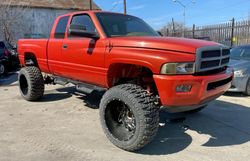 Dodge ram 2500 salvage cars for sale: 2000 Dodge RAM 2500