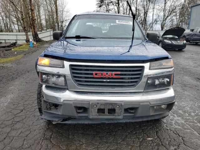 2005 GMC Canyon