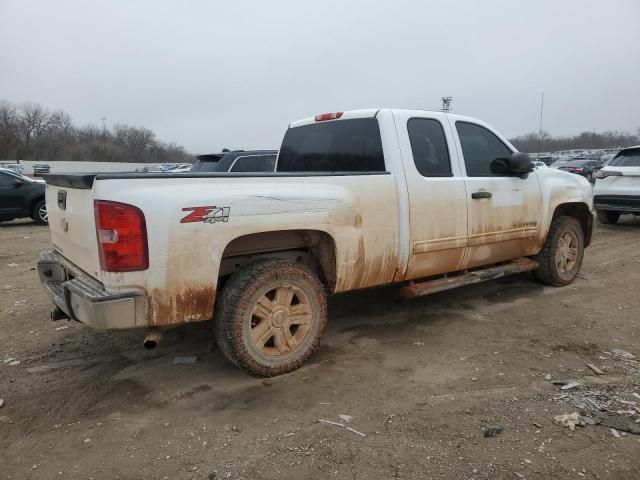 2013 Chevrolet Silverado K1500 LT