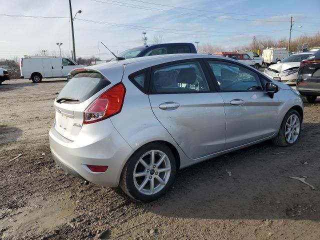 2015 Ford Fiesta SE