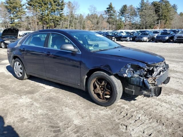 2009 Chevrolet Malibu LS