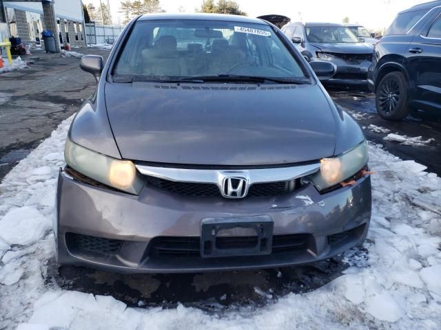 2011 Honda Civic LX