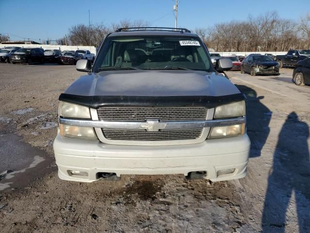 2006 Chevrolet Avalanche C1500