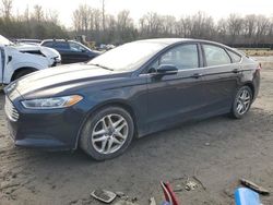 2014 Ford Fusion SE en venta en Waldorf, MD