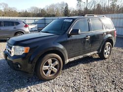 Ford salvage cars for sale: 2010 Ford Escape XLT