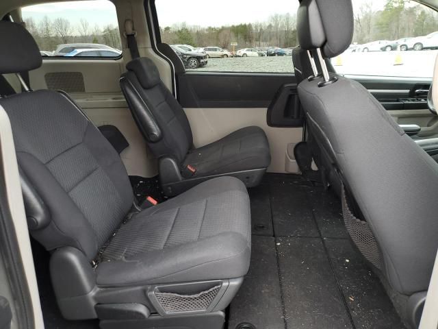 2010 Dodge Grand Caravan SE