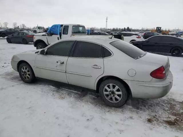 2006 Buick Allure CX