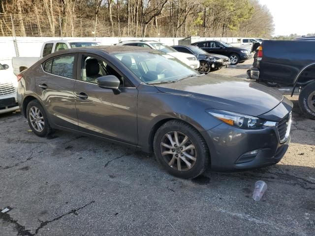 2018 Mazda 3 Sport