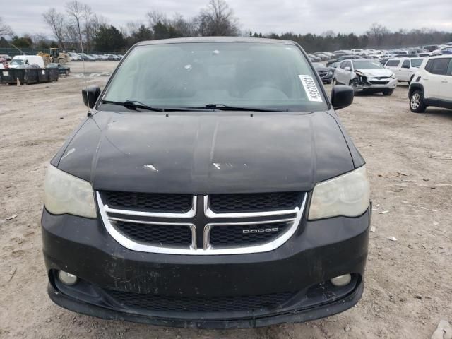 2012 Dodge Grand Caravan Crew