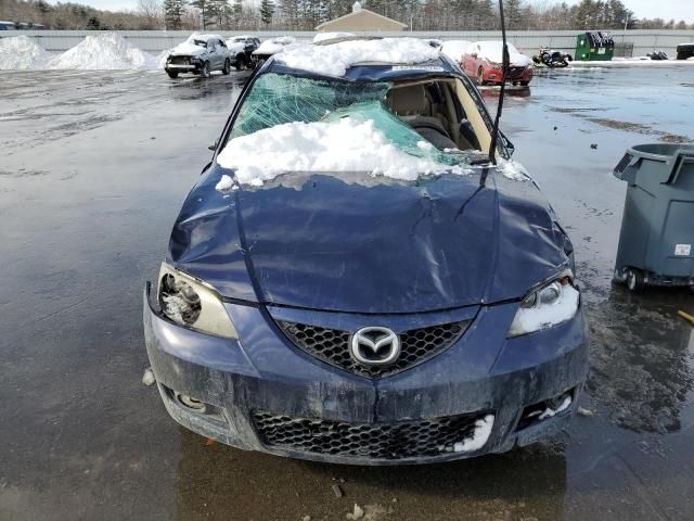 2009 Mazda 3 I