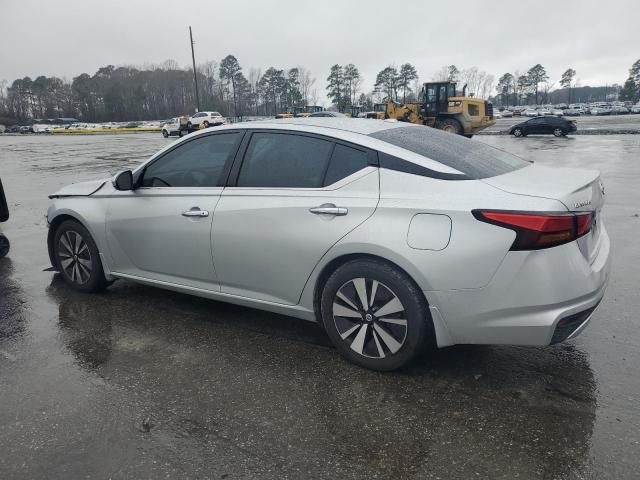 2019 Nissan Altima SV