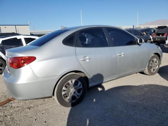 2009 Hyundai Elantra GLS