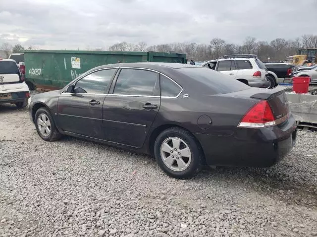 2008 Chevrolet Impala LT